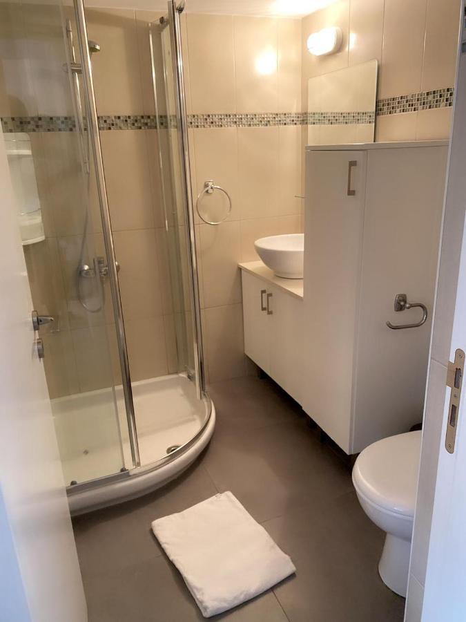 Next To The Beach Mackenzie Studio Apartment Larnaca Bagian luar foto